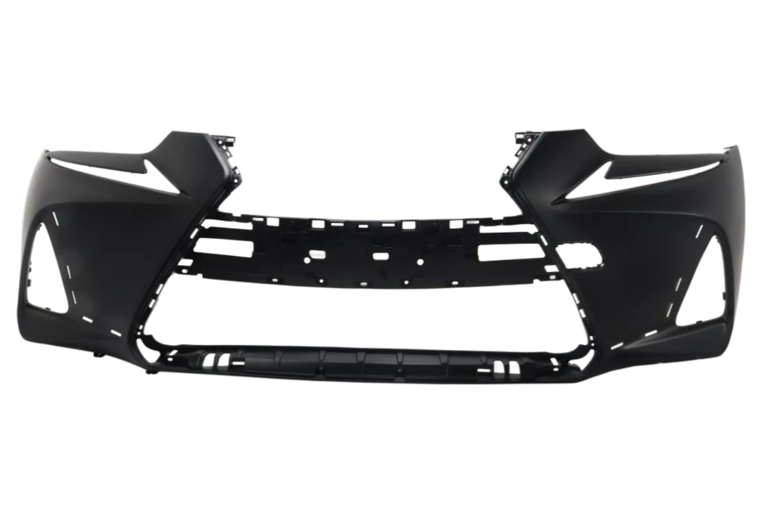 2017 Lexus IS200t Front Bumper Painted 521195E939
