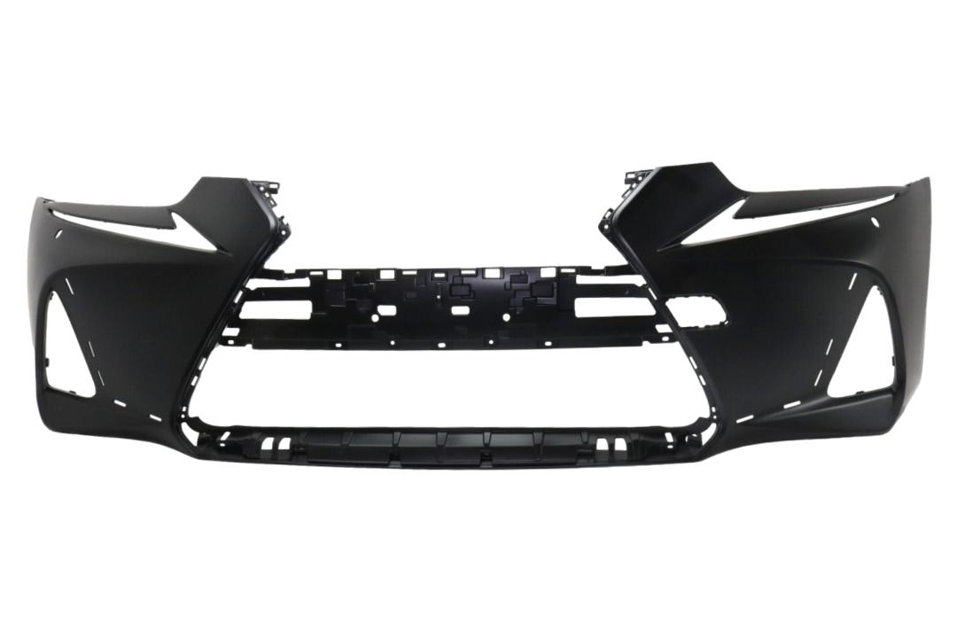 2017 Lexus IS300 Front Bumper Painted 521195E937 LX1000334 ReveMoto Painted Auto Parts Replacement
