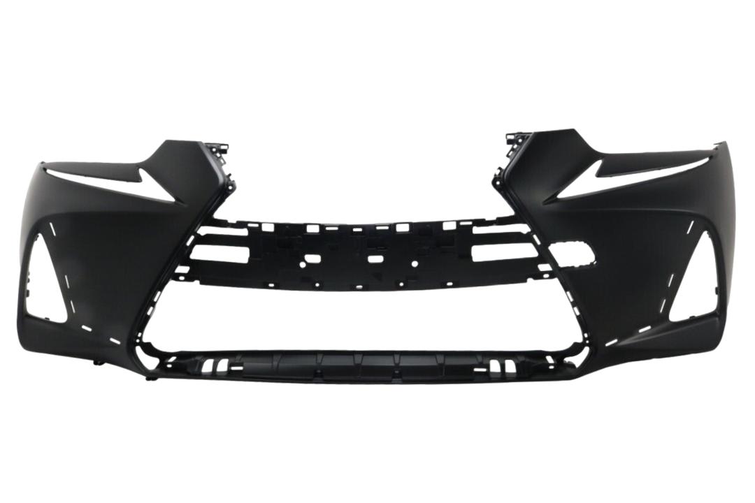2017 Lexus IS300 Front Bumper Painted 521195E939 LX1000333 ReveMoto Painted Auto Parts Replacement