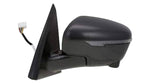 2017 Nissan Pathfinder Side View Mirror Painted Left Driver-Side WITH: Turn Signal; Heat; Around View Camera) 963029PF9D