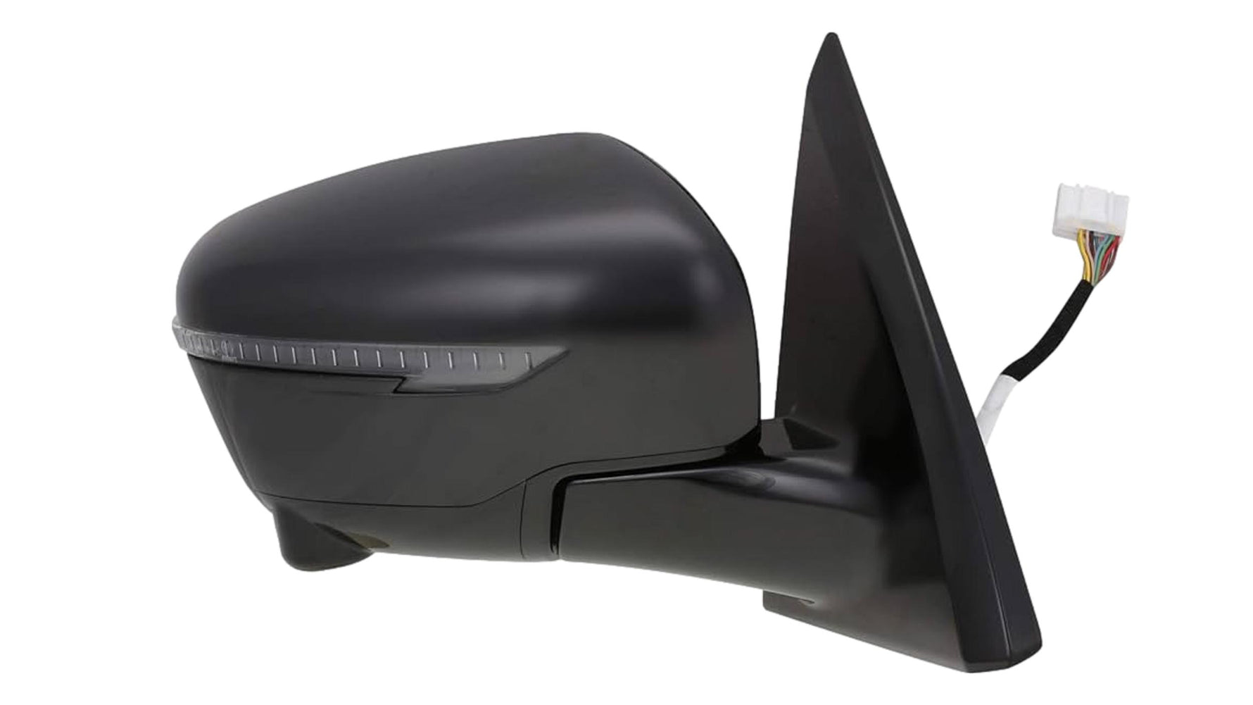 2017 Nissan Pathfinder Side View Mirror Painted Right Passenger-Side WITH: Turn Signal; Heat; Around View Camera) 963019PF9D