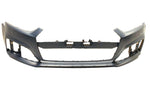 2018-2019 Audi S5 Front Bumper Painted 8W6807065GGRU