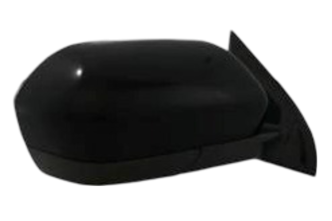 2018-2019 Ford Expedition Side View Mirror Painted (3/13/2018 To 10/1/2018) JL1Z17682AF Right Passenger-Side ReveMoto Painted Auto Parts Replacement