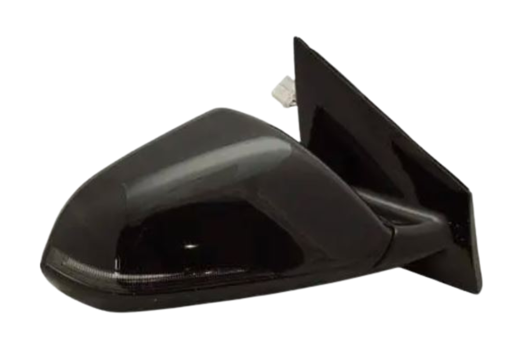 2018-2019 Hyundai Sonata Side View Mirror Painted (WITH: Primed Base, Heat, Memory) 87620C2570 HY132123