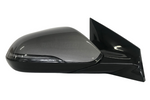 2018-2019 Hyundai Sonata Side View Mirror Painted (WITH: Primed Base, Heat | WITHOUT: Memory) Machine Gray (S2C) 87620C2560 HY1321239 