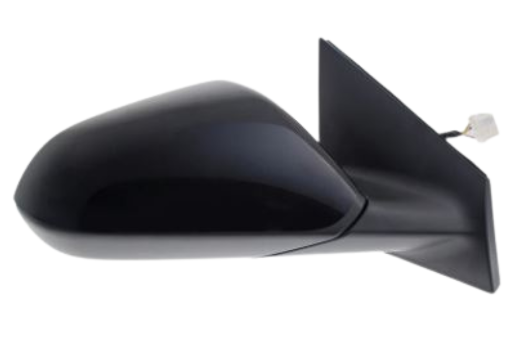 2018-2019 Hyundai Sonata Side View Mirror Painted (WITH: Textured Base | WITHOUT: Heat, Memory)  87620C2580 HY1321237 