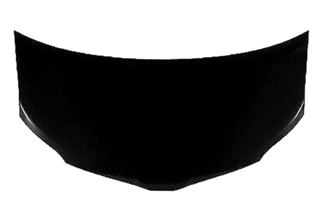 2020 Toyota Sienna Hood Painted 5330108050 TO1230248