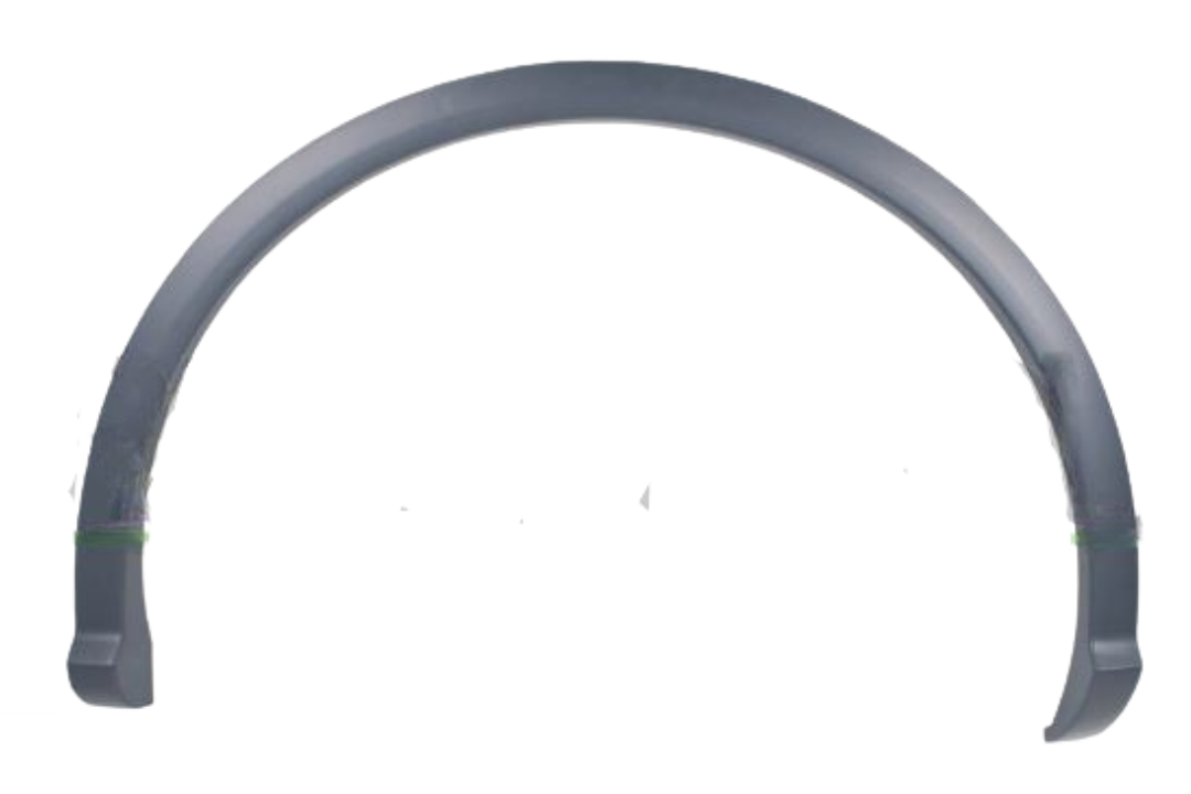 2018-2020 Audi SQ5 Rear Fender Flare Painted 80A853817BGRU 