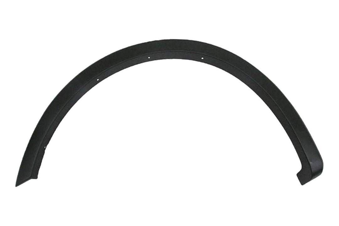 2018-2020 Ford F150 Fender Flare Painted Left, Driver-Side JL3Z16039AA FO1290136 ReveMoto Replacement Painted Car Parts Painted Auto Parts