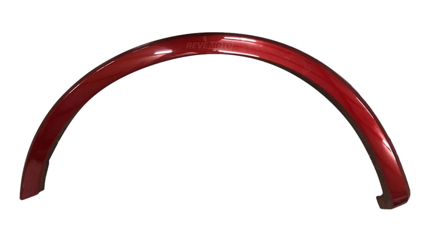 2018-2020 Ford F150 Fender Flare Painted Left, Driver-Side Ruby Red Metallic (RR) JL3Z16039AA FO1290136 ReveMoto Replacement Painted Car Parts Painted Auto Parts