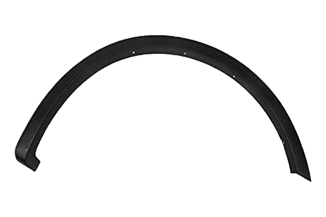 2018-2020 Ford F150 Fender Flare Painted Right, Passenger-Side JL3Z16038AA FO1291136 ReveMoto Replacement Painted Car Parts Painted Auto Parts