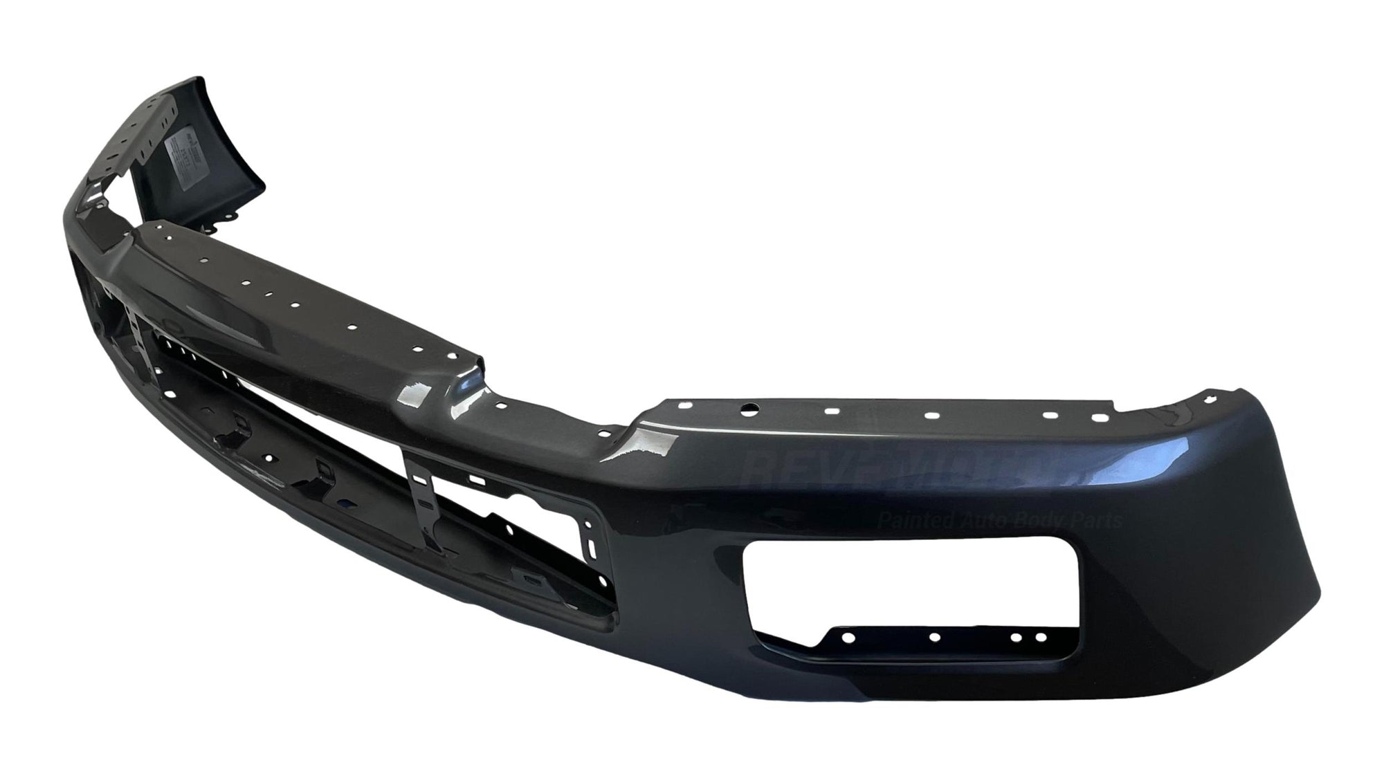 25372 - 2018-2020 Ford F150 Front Bumper Face Bar Painted Magnetic Metallic (J7) JL3Z17757EAPTM FO1002429