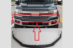 2018-2020 Ford F150 Front Upper Bumper Painted JL3Z17D957BAPTM