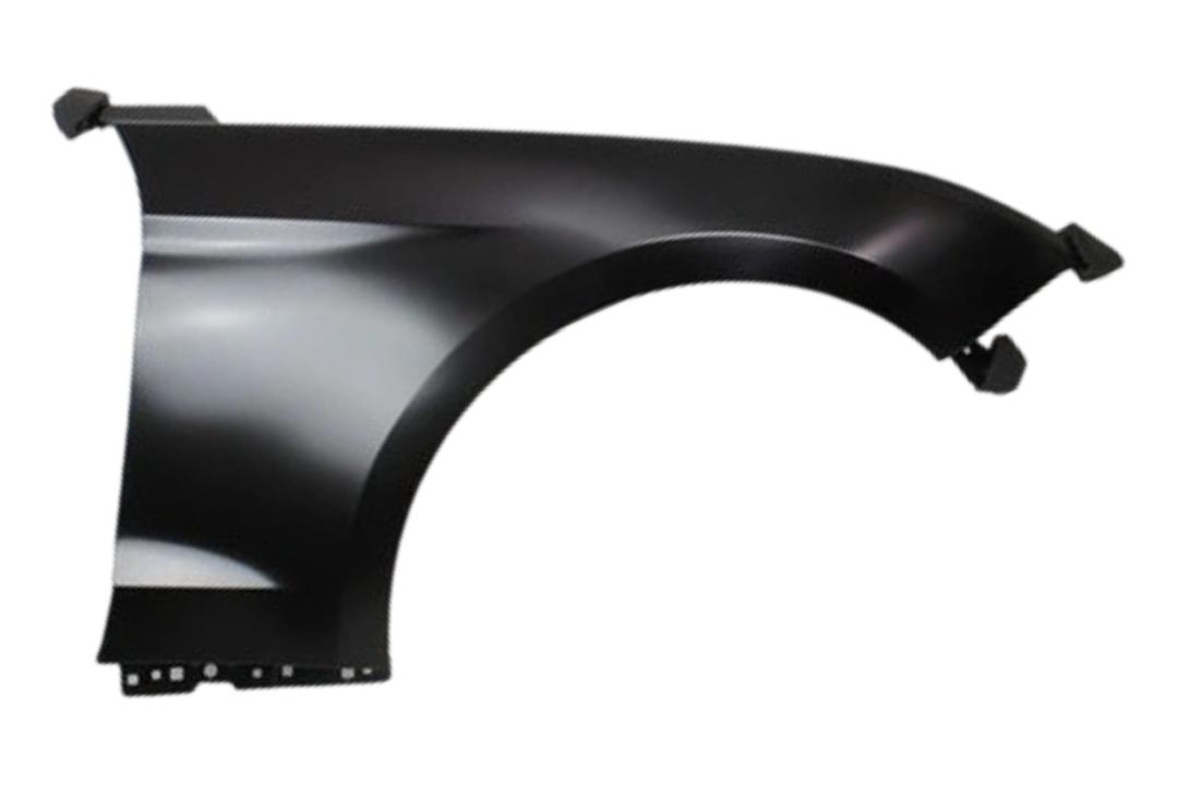 2018-2020 Ford Mustang Fender Painted Right Passenger Side JR3Z16005A FO1241319 ReveMoto Painted Auto Parts Replacement