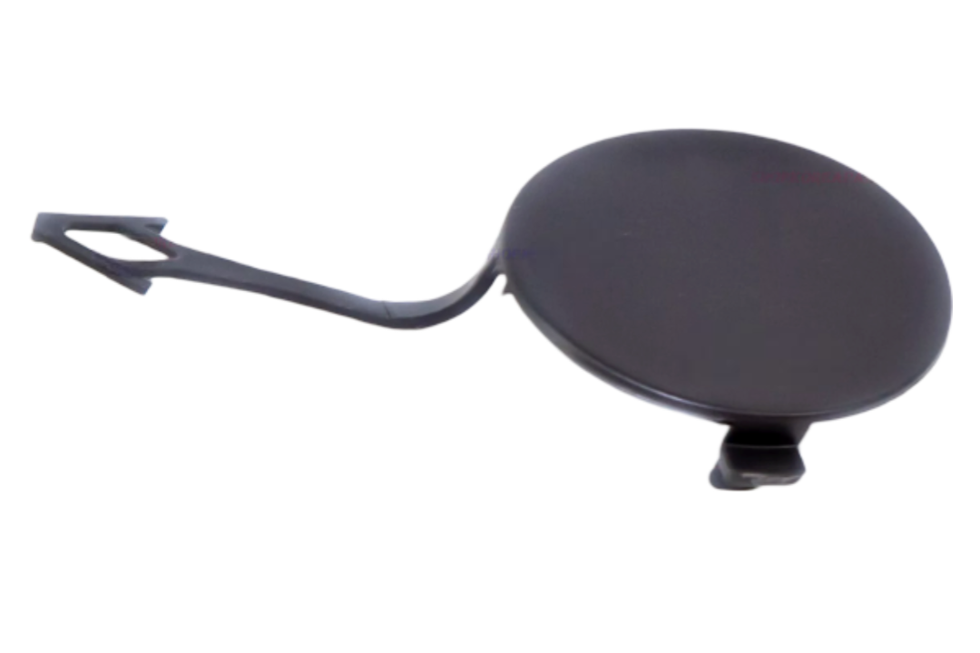 2018-2020 Genesis G80 Tow Hook Cover Painted (Front | WITHOUT: Sport Models) 86517B1500 ReveMoto Painted Auto Parts Replacement