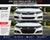 2018-2020 Honda Accord LX to Sport Front Bumper Conversion Kit | Painted to Match, Ready to Install - Bluish White Pearl (NH683P)