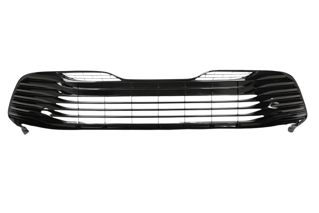 2018-2020 Toyota Camry Lower Grille Painted (L, LE Models | OEM) 5310206100 ReveMoto Painted Auto Parts Replacement 