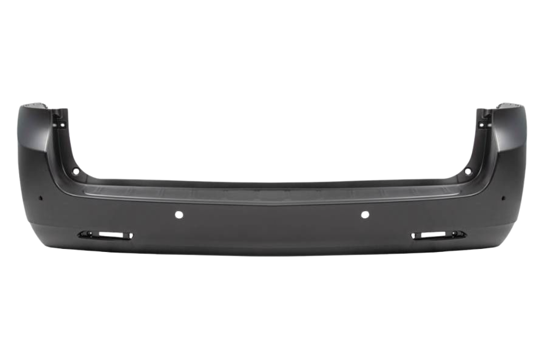 2018-2020 Toyota Sienna Rear Bumper Painted (Limited, Premium Models) 5215908906 TO1100337 ReveMoto Painted Auto Parts Replacement 