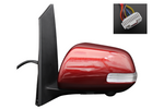 2018-2020 Toyota Sienna Side View Mirror Painted Salsa Red Pearl (3Q3) 8794008160 (Left, Driver-Side)