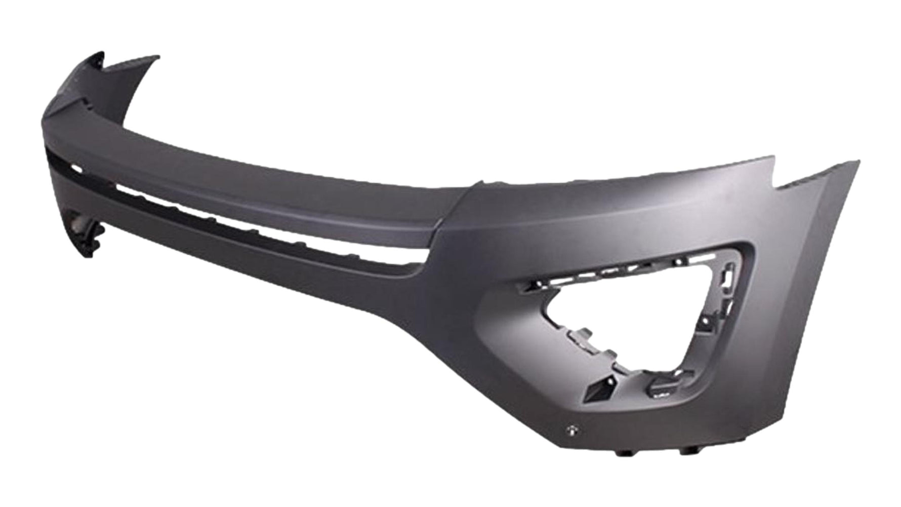 2018-2021 Ford Expedition Front Bumper Painted Upper Cover JL1Z17D957FPTM FO1000748