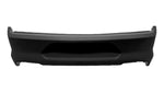 2018-2023 Ford Mustang Rear Bumper Painted (WITHOUT: Park Assist Sensor Holes) | JR3Z17K835APTM FO1100736