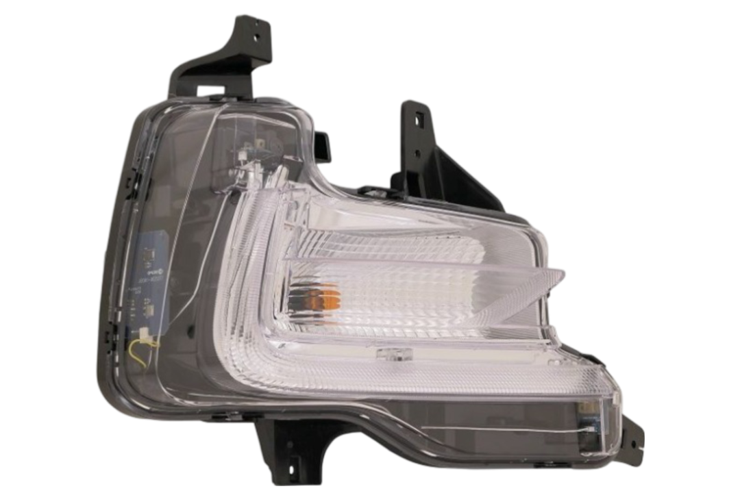 2018-2021 Buick Enclave Fog Light/Turn Signal Assembly 84444118 Right