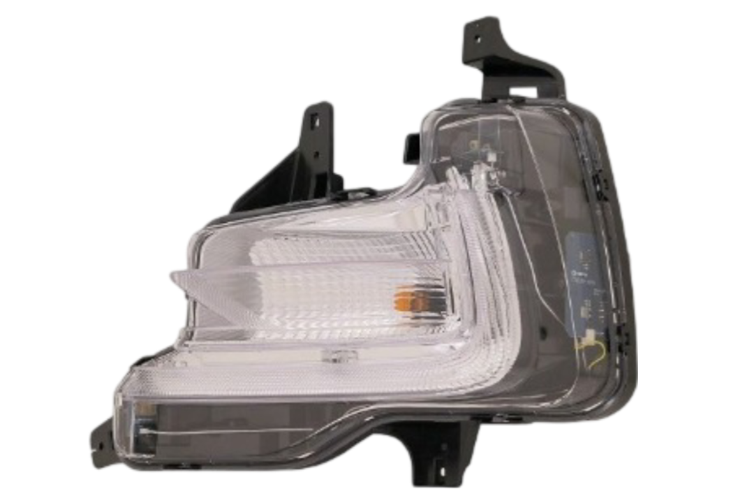 2018-2021 Buick Enclave Fog Light/Turn Signal Assembly 84444302 Left
