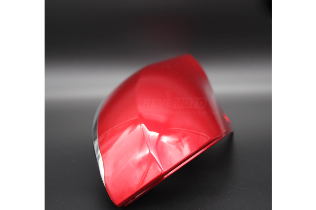 2018-2021 Lexus LC500h Passenger Side View Mirror Cover Painted Infrared (3T5) ReveMoto Replacement Painted Car Parts Painted Auto Parts