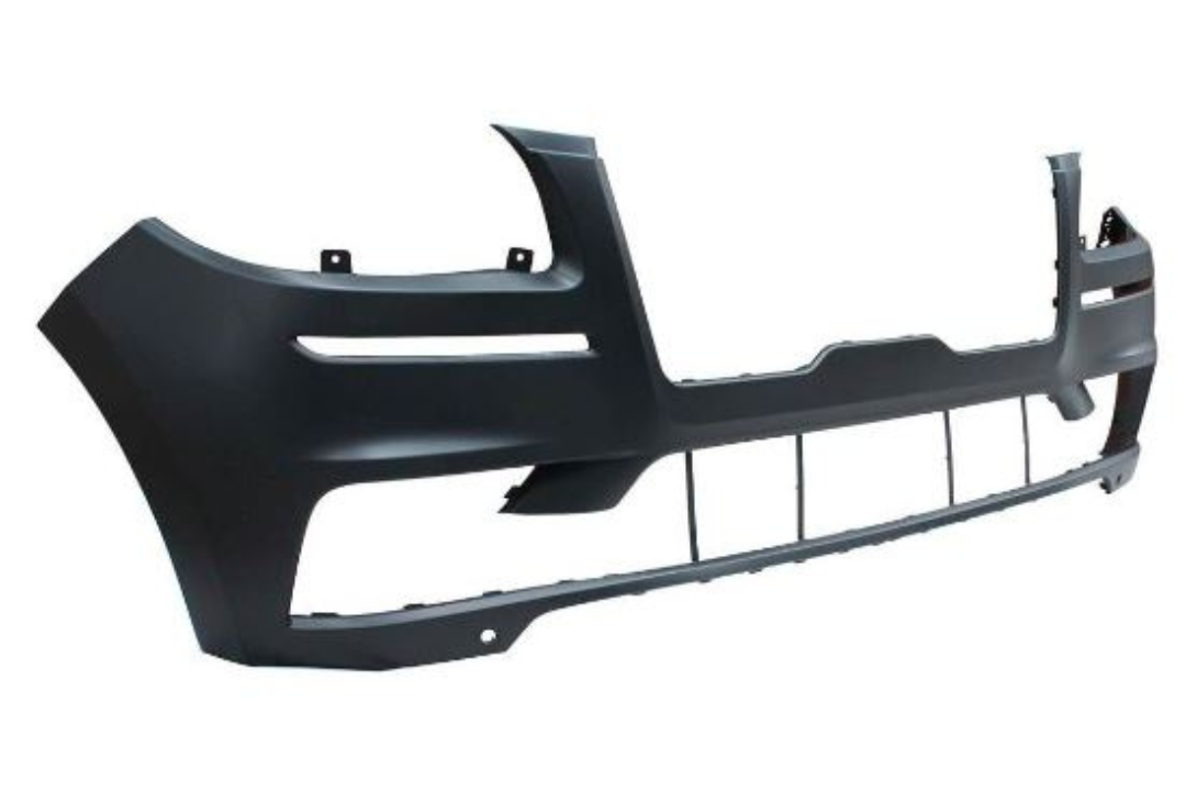 2018-2021 Lincoln Navigator Front Bumper Painted JL7Z17D957CPTM ReveMoto Painted Auto Parts Replacement 