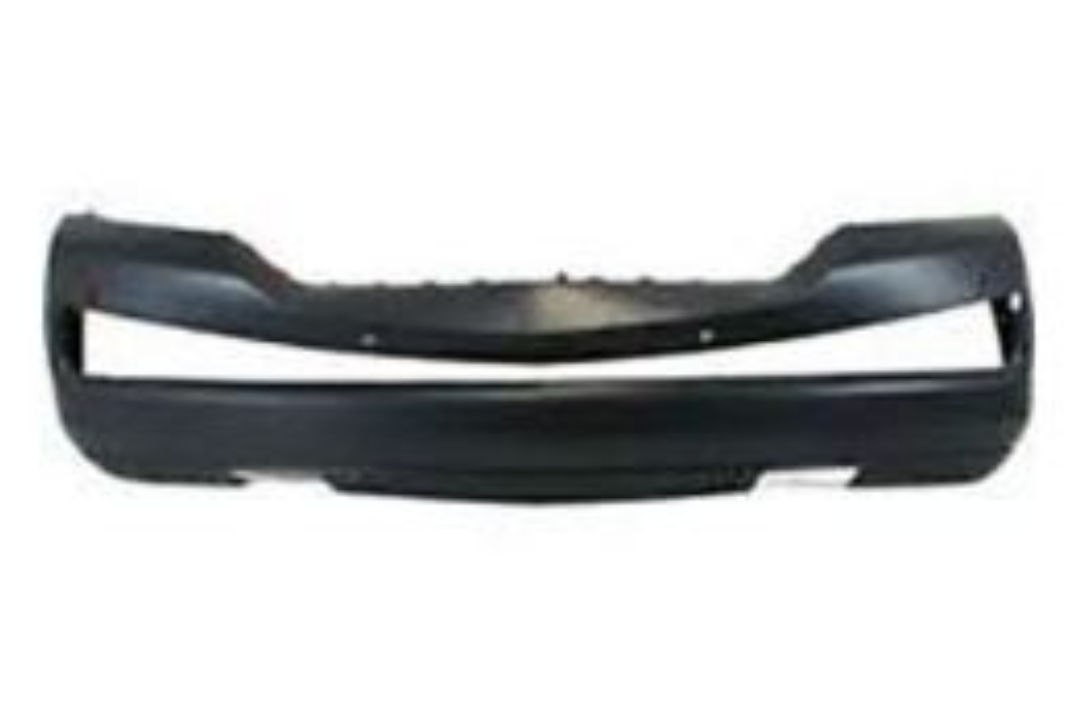 2018-2021 Lincoln Navigator Front Bumper Painted JL7Z17D957DPTM ReveMoto Painted Auto Parts Replacement 