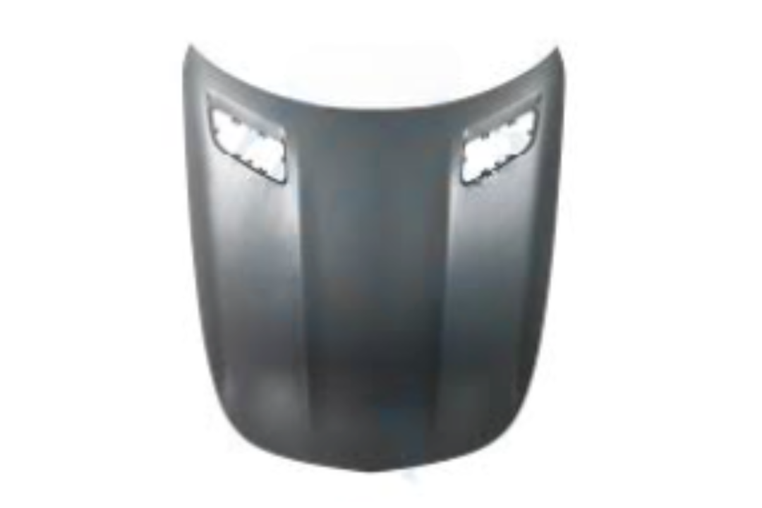 2018-2021 Mercedes-Benz AMG GT C Hood Painted (OEM) 1908800057