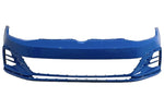2018-2021 Volkswagen GTI Front Bumper Painted Cornflower Blue (LD5C) 5GM807217BPGRU VW1000240 ReveMoto Painted Auto Parts Replacement