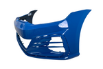 2018-2021 Volkswagen GTI Front Bumper Painted Cornflower Blue (LD5C) 5GM807217BPGRU VW1000240 ReveMoto Painted Auto Parts Replacement