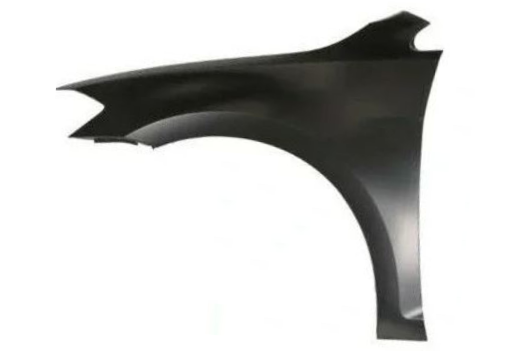 2018-2019 Volkswagen E-Golf Fender Painted