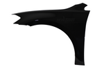 2018-2019 Volkswagen E-Golf Fender Painted Deep Black Pearl (LC9X) 5G0821105B VW1240152