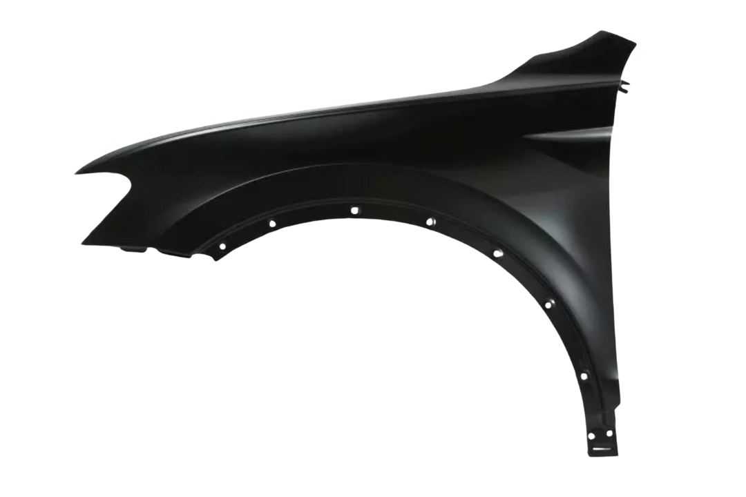 2018-2021 Volkswagen Tiguan Fender Painted 5NA821105 VW1240150 ReveMoto Painted Auto Parts Replacement