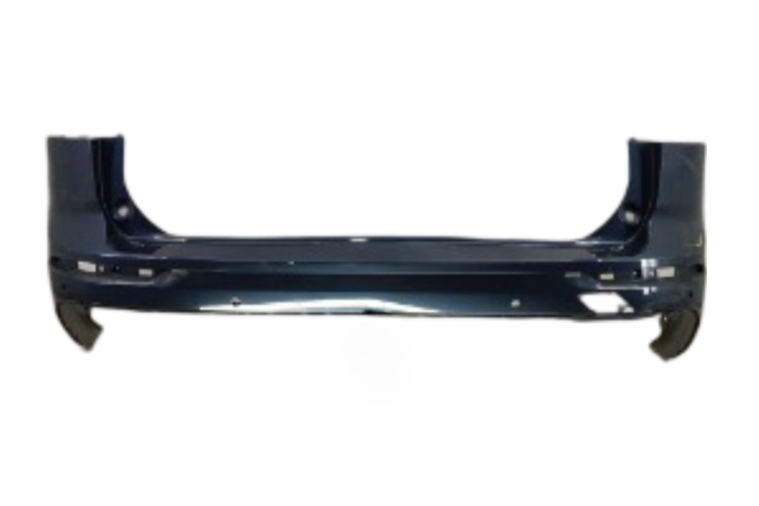 2018-2021 Volvo XC60 Rear Bumper Painted (WITHOUT: R-Design, Park Assist Sensor Holes) 40002329 ReveMoto Replacement Painted Auto Parts