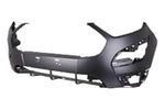 2018-2022 Ford EcoSport Front Bumper Painted (WITH- Park Assist Sensor Holes) GN1Z17757GG FO1000751_clipped_rev_1