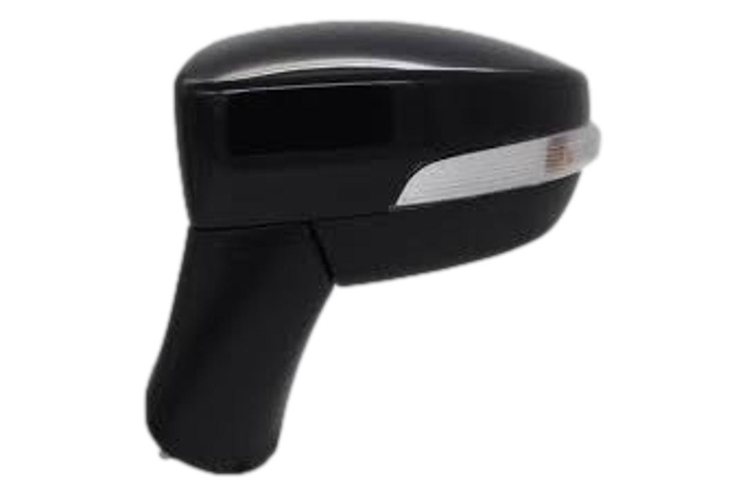 2018-2022 Ford EcoSport Side View Mirror Painted Driver-Side GN1Z17683E FO1320692_clipped_rev_1