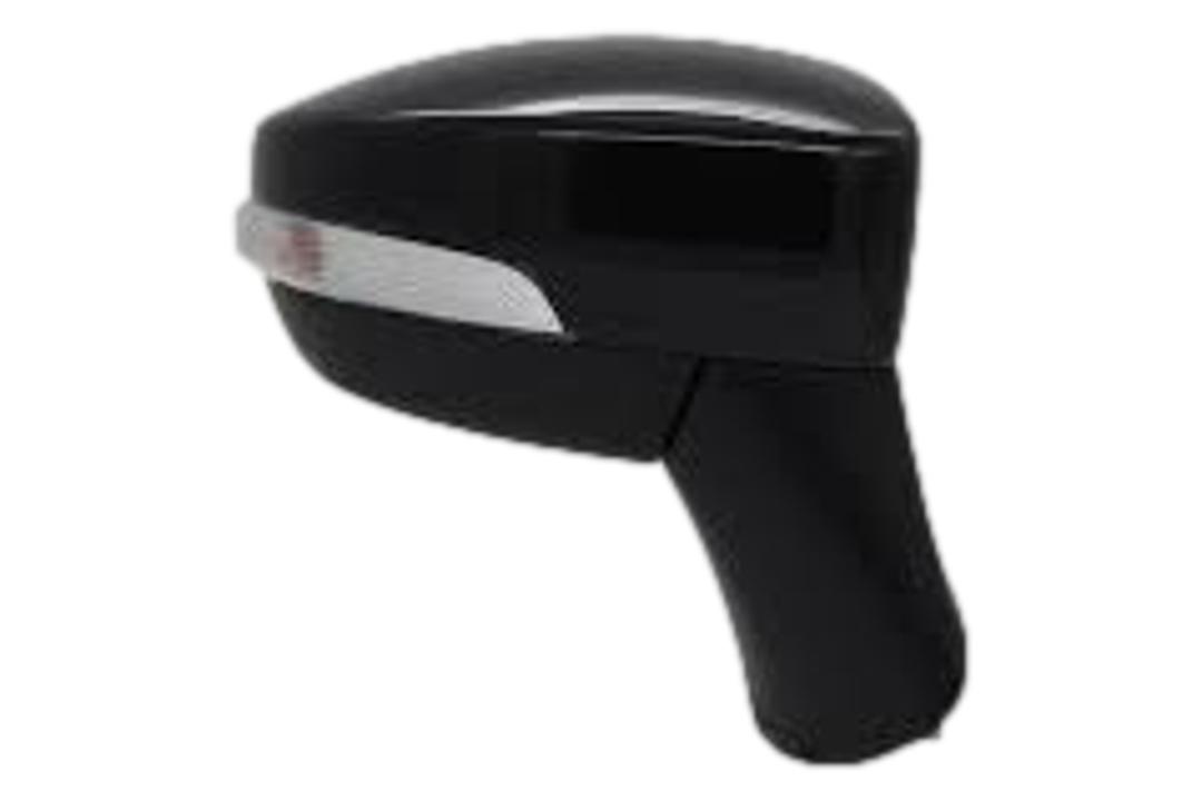 2018-2022 Ford EcoSport Side View Mirror Painted (SE Trim _ WITH- Cold Weather Package) Passenger-Side GN1Z17682A FO1321690_clipped_rev_1