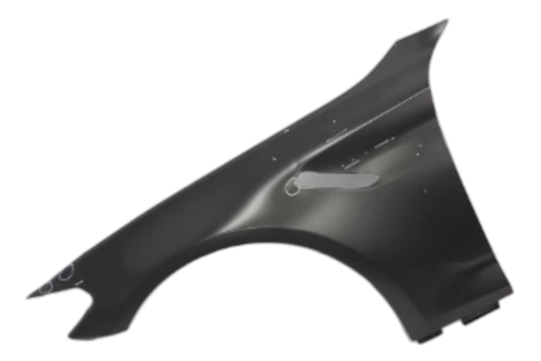 2018-2022 BMW M5 Fender Painted Left Driver-Side 41008071597 ReveMoto Painted Auto Parts Replacement