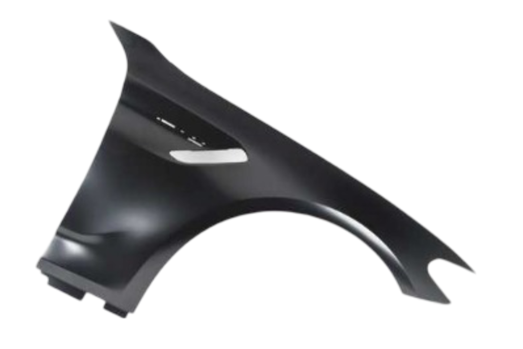 2018-2022 BMW M5 Fender Painted Right Passenger-Side 41008071598 ReveMoto Painted Auto Parts Replacement