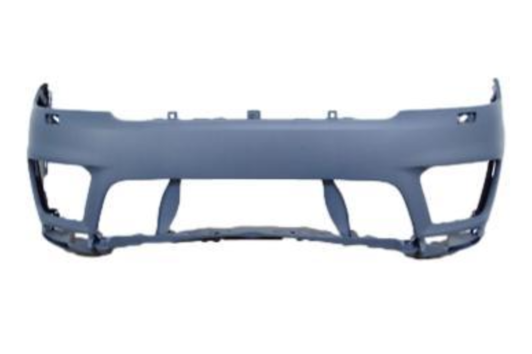 2018-2022 Land Rover Range Rover Sport Front Bumper Painted LR113285