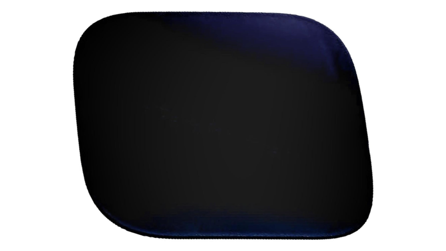2018-2023 Fiat 500X Gas Lid Cover Painted (OEM Only)