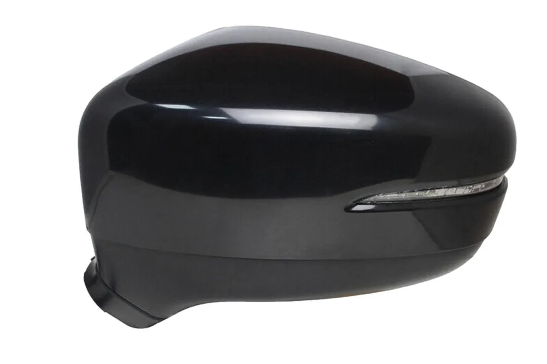 2018-2023 Honda Odyssey Side View Mirror Painted_WITH: Power, Manual Folding, Heat, Turn Signal Light, Memory | WITHOUT: Camera Left, Driver-Side 76250THRA21ZE HO1320321