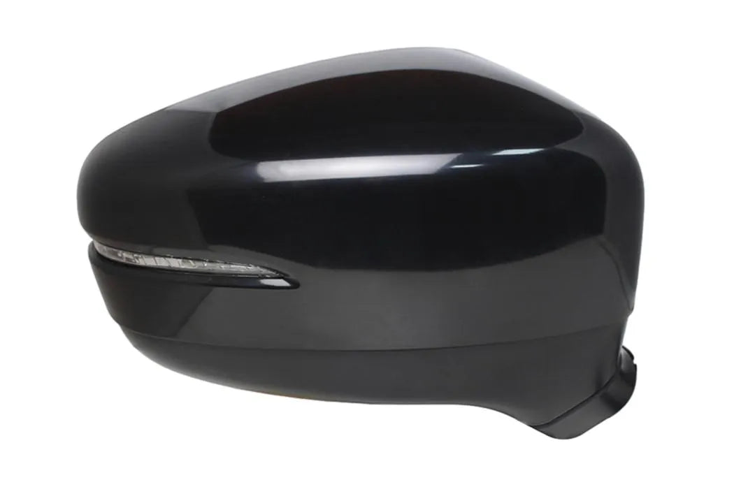 2018-2023 Honda Odyssey Side View Mirror Painted WITH: Power, Manual Folding, Heat, Turn Signal Light, Memory | WITHOUT: Camera_Right, Passenger-Side 76200THRA51ZE 76200THRA52ZE HO1321321