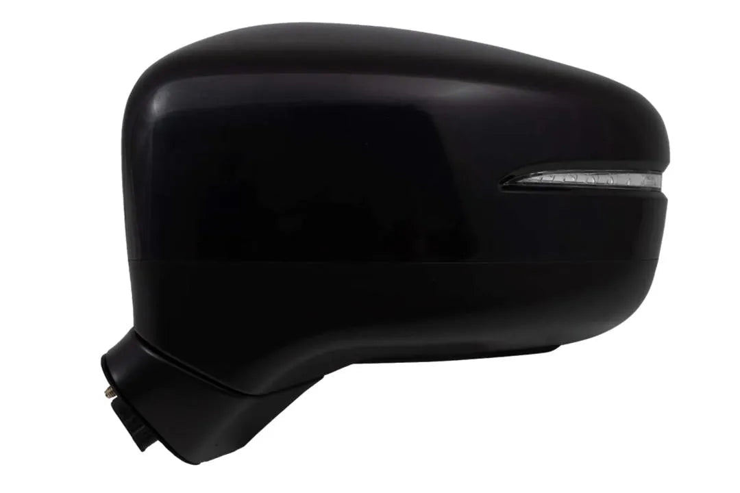 2018-2023 Honda Odyssey Side View Mirror Painted WITH: Power, Manual Folding, Heat, Turn Signal Light | WITHOUT: Memory, Camera Left, Driver-Side 76250THRA11ZE HO1320320