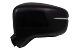 2018-2023 Honda Odyssey Side View Mirror Painted WITH: Power, Manual Folding, Heat, Turn Signal Light | WITHOUT: Memory, Camera Left, Driver-Side 76250THRA11ZE HO1320320