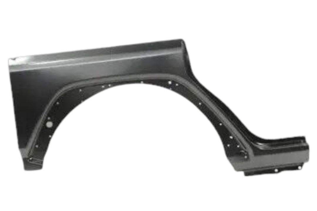 2018-2025 Jeep Wrangler Rear Quarter Panel Painted