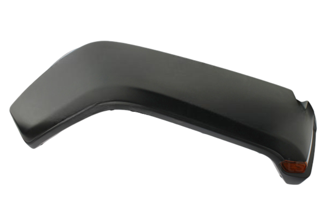 2018-2025 Jeep Wrangler Side Flare Painted (OEM | Rubicon Model) 68585462AA